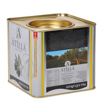 261-290 Kalibre ( Mega) Siyah Zeytin 2,5 kg